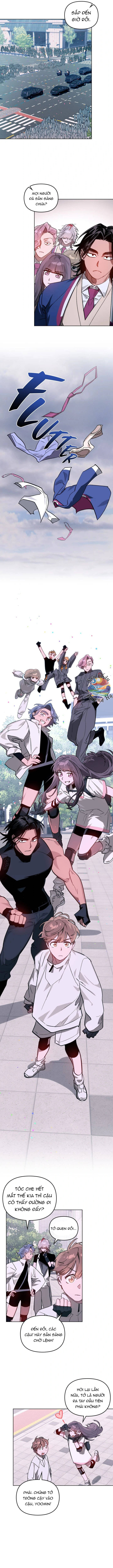 Biệt Đội Siêu Anh Hùng Lớp F Chapter 12 - 8