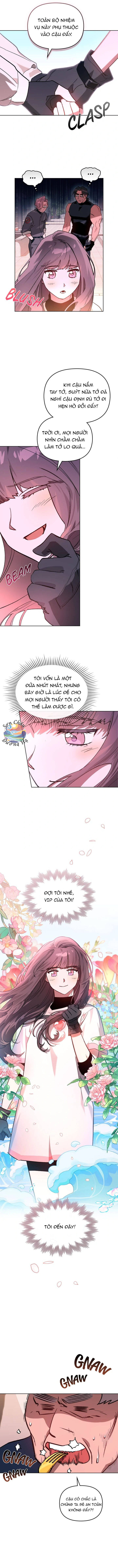 Biệt Đội Siêu Anh Hùng Lớp F Chapter 12 - 9