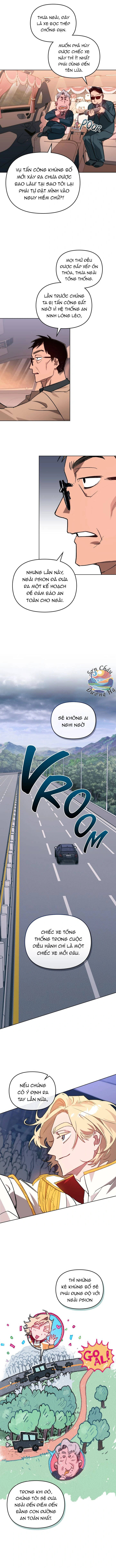 Biệt Đội Siêu Anh Hùng Lớp F Chapter 12 - 10