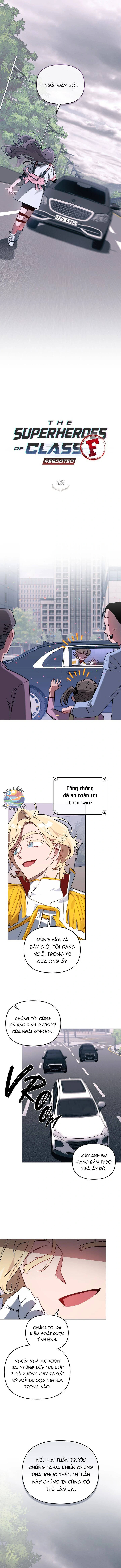 Biệt Đội Siêu Anh Hùng Lớp F Chapter 13 - 2