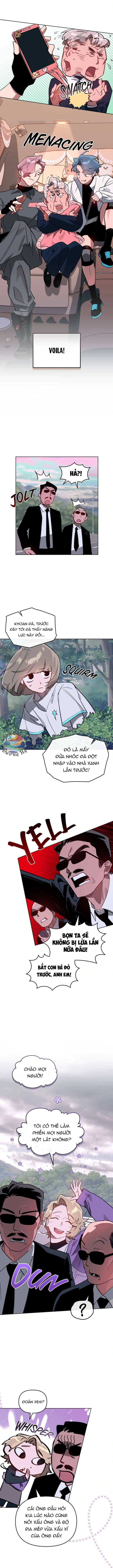 Biệt Đội Siêu Anh Hùng Lớp F Chapter 13 - 4