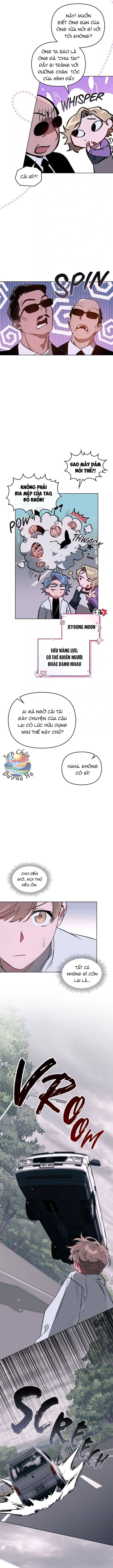 Biệt Đội Siêu Anh Hùng Lớp F Chapter 13 - 5