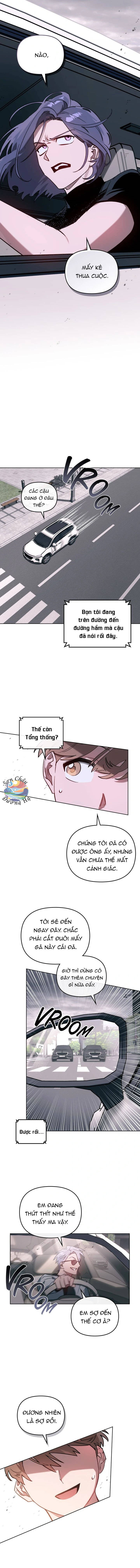 Biệt Đội Siêu Anh Hùng Lớp F Chapter 13 - 6