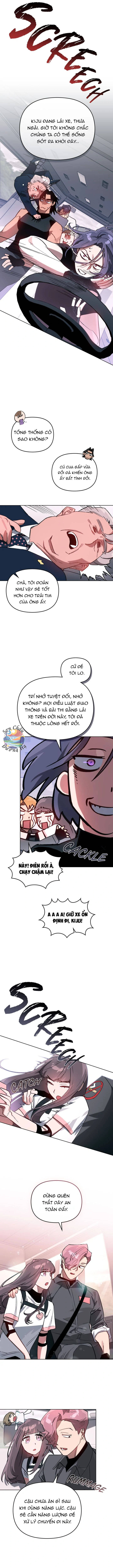 Biệt Đội Siêu Anh Hùng Lớp F Chapter 13 - 7