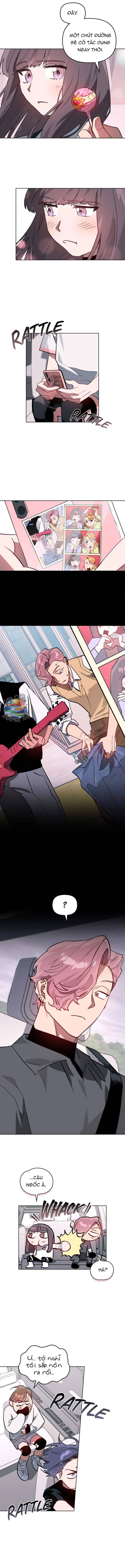 Biệt Đội Siêu Anh Hùng Lớp F Chapter 13 - 8