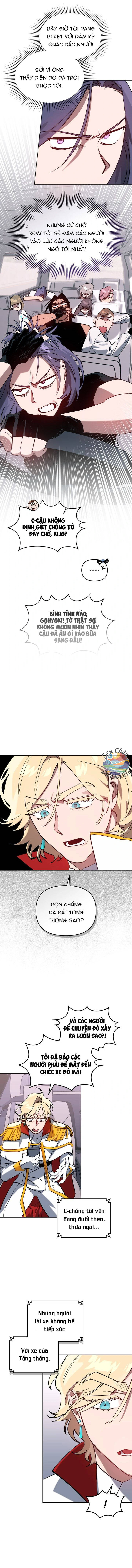 Biệt Đội Siêu Anh Hùng Lớp F Chapter 13 - 9