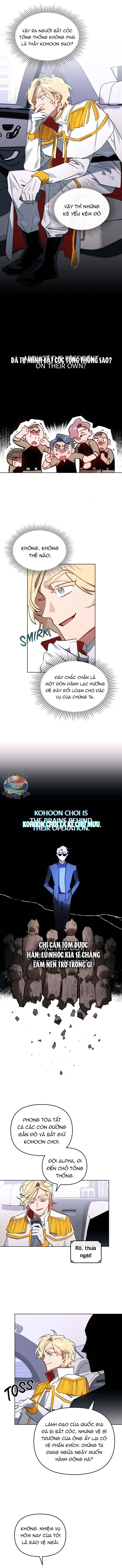Biệt Đội Siêu Anh Hùng Lớp F Chapter 13 - 10