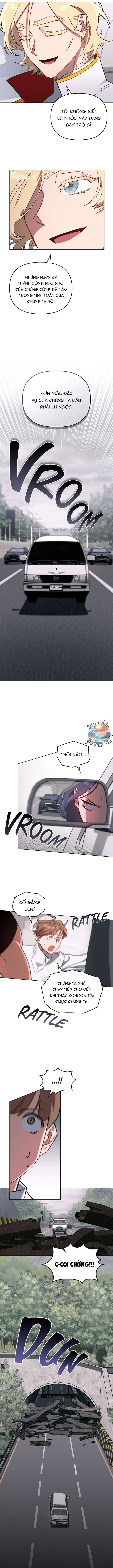 Biệt Đội Siêu Anh Hùng Lớp F Chapter 13 - 11