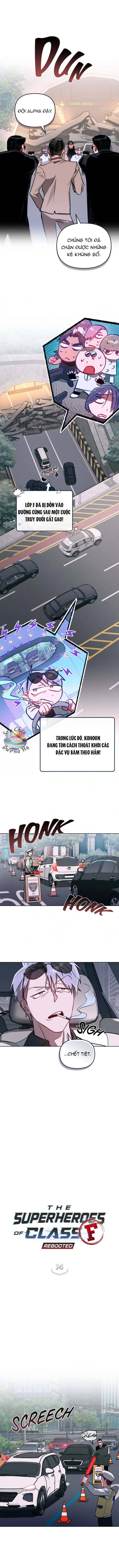 Biệt Đội Siêu Anh Hùng Lớp F Chapter 14 - 2