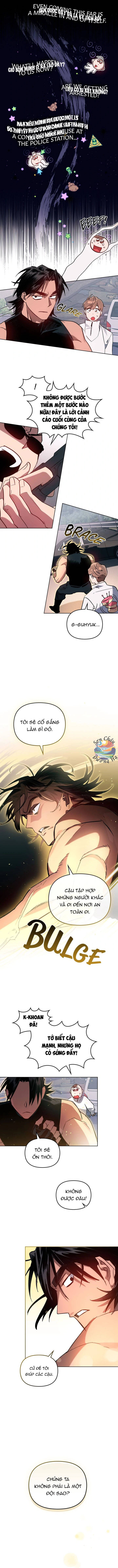 Biệt Đội Siêu Anh Hùng Lớp F Chapter 14 - 5