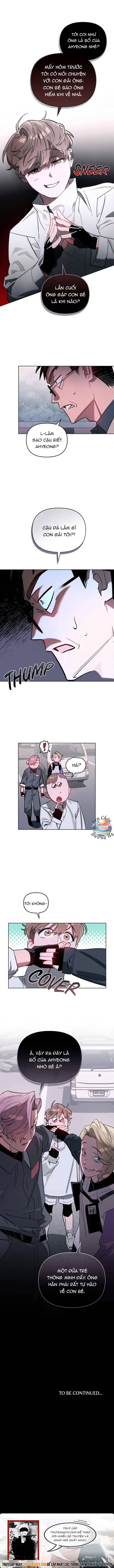 Biệt Đội Siêu Anh Hùng Lớp F Chapter 14 - 8