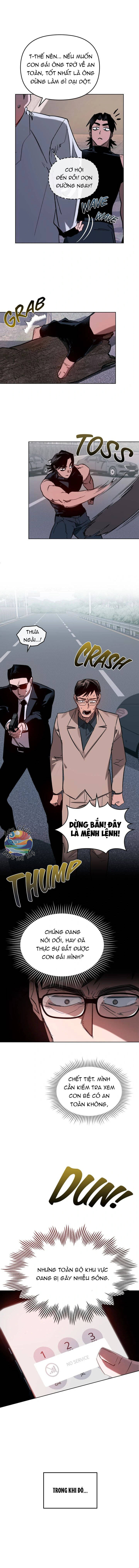 Biệt Đội Siêu Anh Hùng Lớp F Chapter 15 - 2