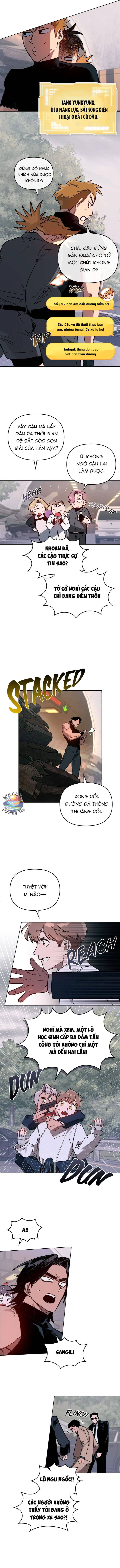 Biệt Đội Siêu Anh Hùng Lớp F Chapter 15 - 3