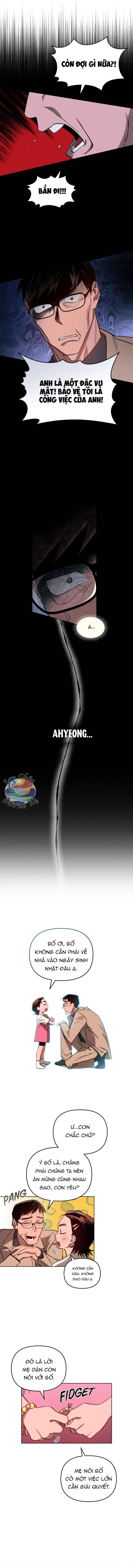 Biệt Đội Siêu Anh Hùng Lớp F Chapter 15 - 4