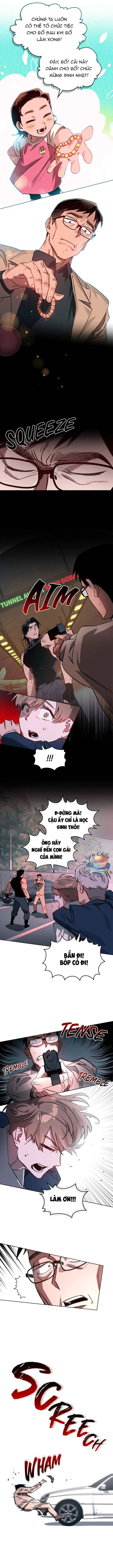 Biệt Đội Siêu Anh Hùng Lớp F Chapter 15 - 5