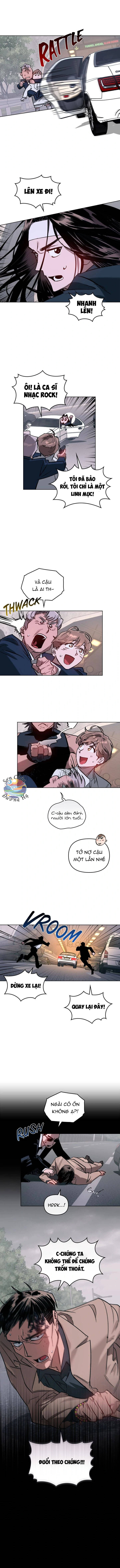 Biệt Đội Siêu Anh Hùng Lớp F Chapter 15 - 6