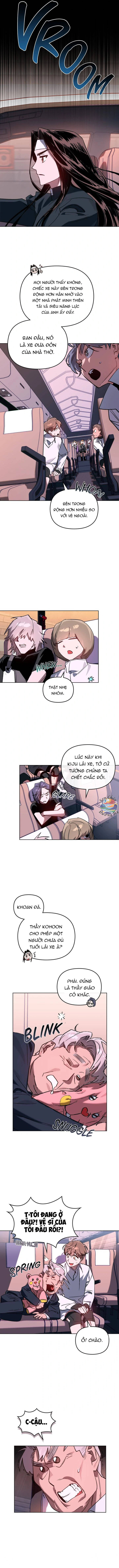 Biệt Đội Siêu Anh Hùng Lớp F Chapter 15 - 7