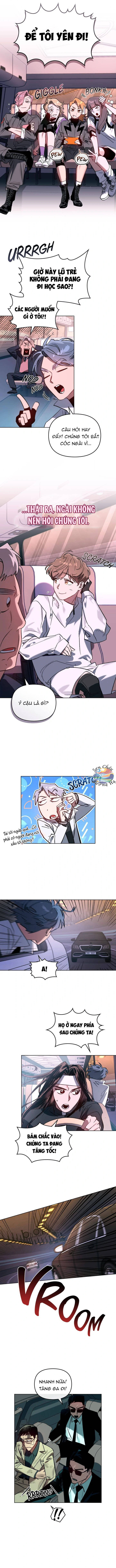 Biệt Đội Siêu Anh Hùng Lớp F Chapter 15 - 8