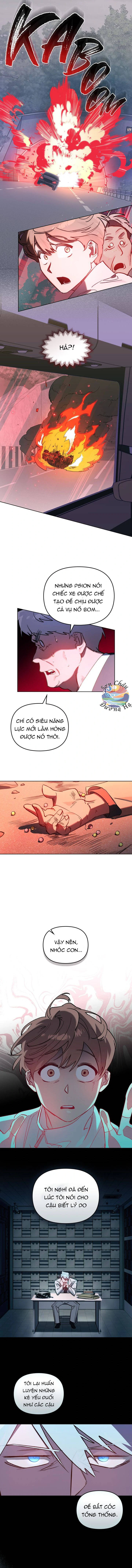 Biệt Đội Siêu Anh Hùng Lớp F Chapter 15 - 10