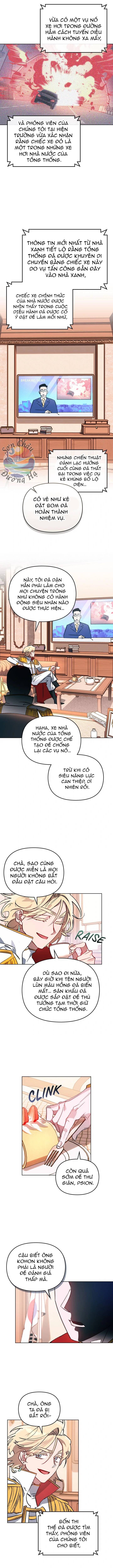 Biệt Đội Siêu Anh Hùng Lớp F Chapter 16 - 2