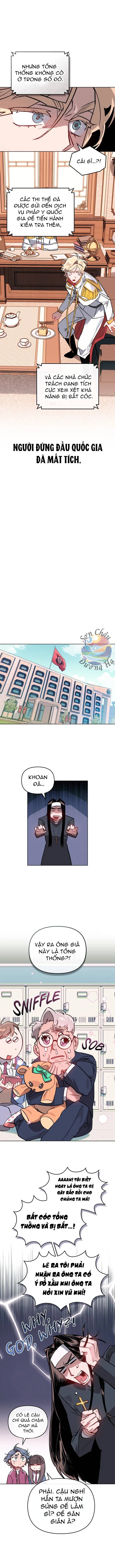 Biệt Đội Siêu Anh Hùng Lớp F Chapter 16 - 3