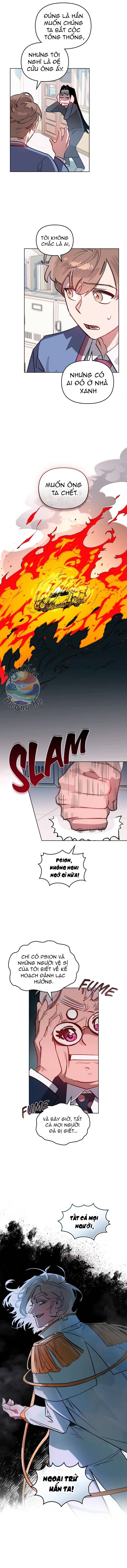 Biệt Đội Siêu Anh Hùng Lớp F Chapter 16 - 4