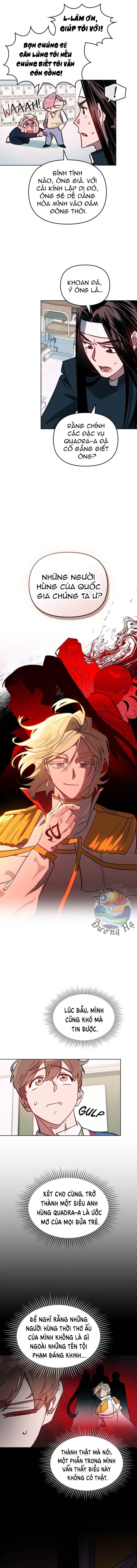 Biệt Đội Siêu Anh Hùng Lớp F Chapter 16 - 5