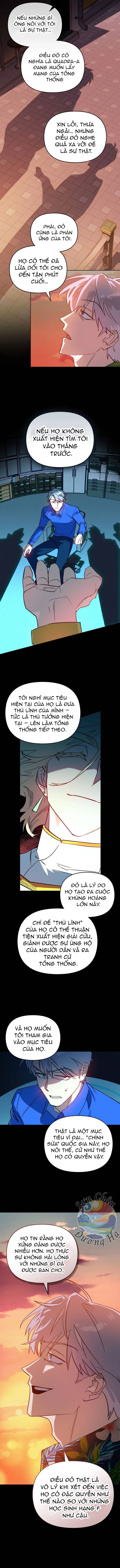 Biệt Đội Siêu Anh Hùng Lớp F Chapter 16 - 6