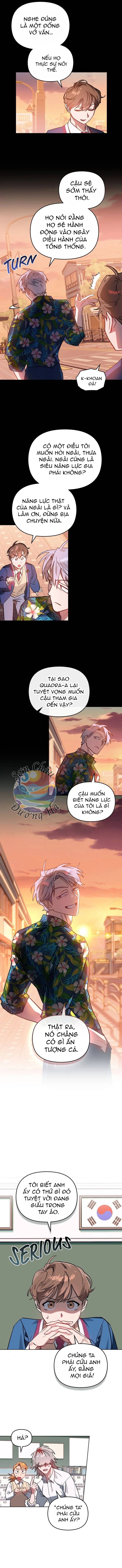 Biệt Đội Siêu Anh Hùng Lớp F Chapter 16 - 7