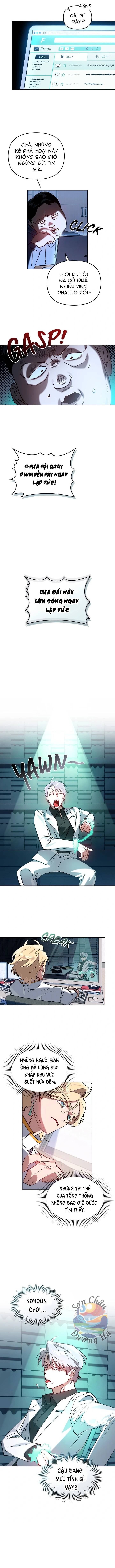 Biệt Đội Siêu Anh Hùng Lớp F Chapter 16 - 9