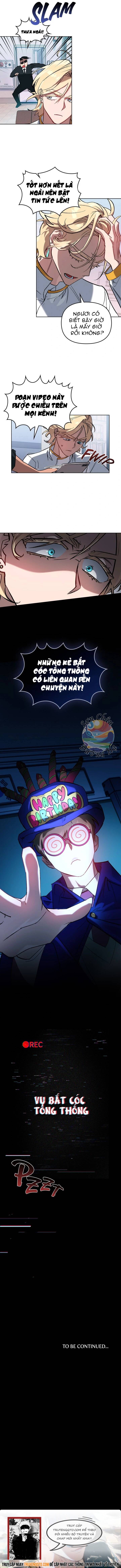 Biệt Đội Siêu Anh Hùng Lớp F Chapter 16 - 10