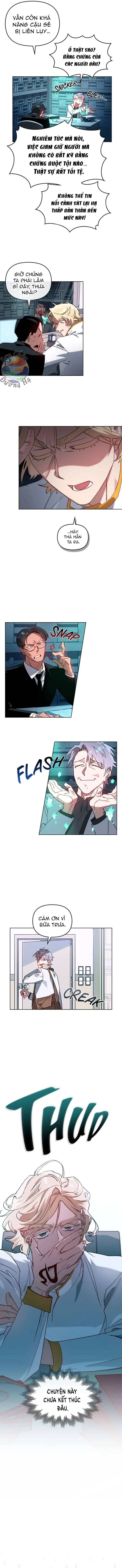 Biệt Đội Siêu Anh Hùng Lớp F Chapter 17 - 3