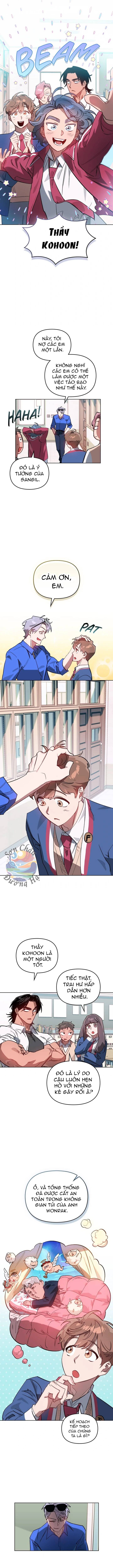 Biệt Đội Siêu Anh Hùng Lớp F Chapter 17 - 4