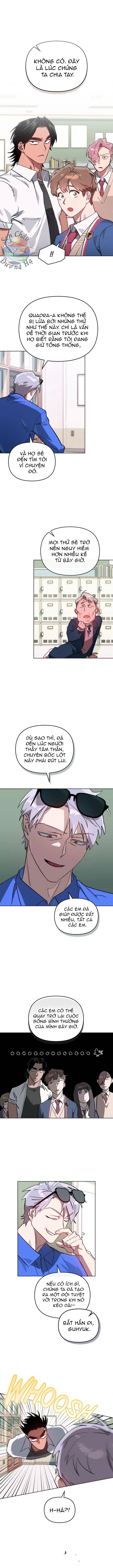 Biệt Đội Siêu Anh Hùng Lớp F Chapter 17 - 5