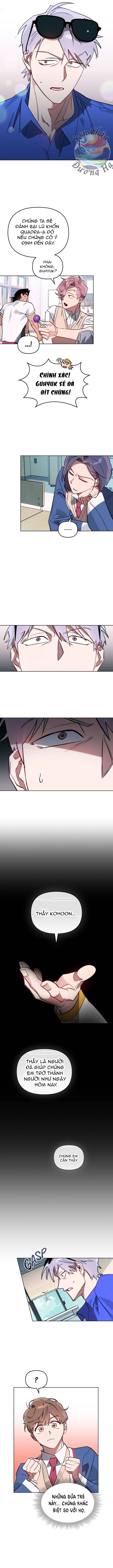 Biệt Đội Siêu Anh Hùng Lớp F Chapter 17 - 7