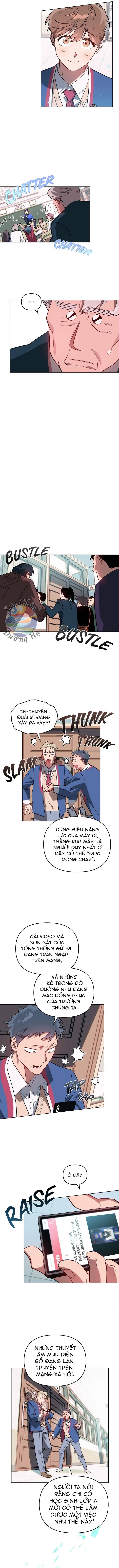 Biệt Đội Siêu Anh Hùng Lớp F Chapter 17 - 9