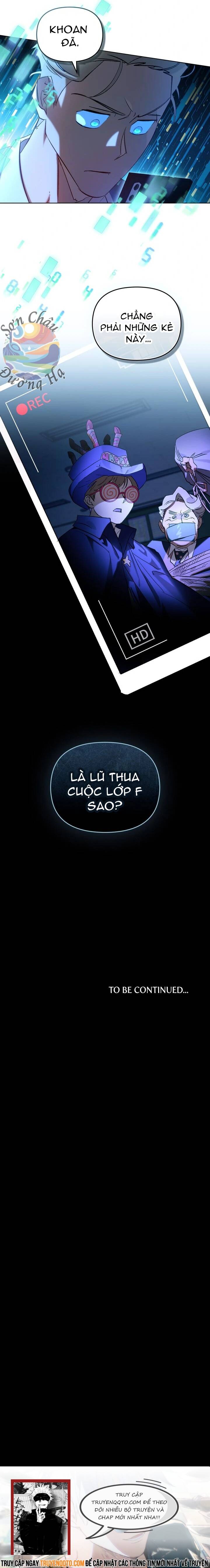 Biệt Đội Siêu Anh Hùng Lớp F Chapter 17 - 10