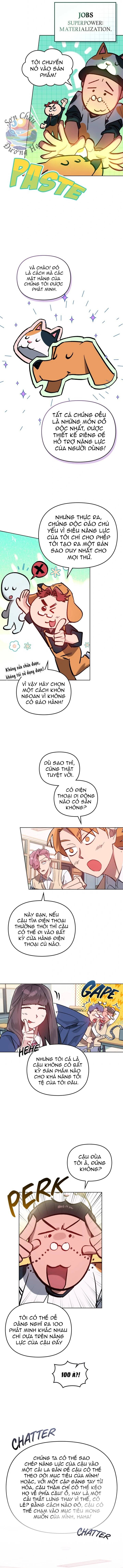 Biệt Đội Siêu Anh Hùng Lớp F Chapter 18 - 4