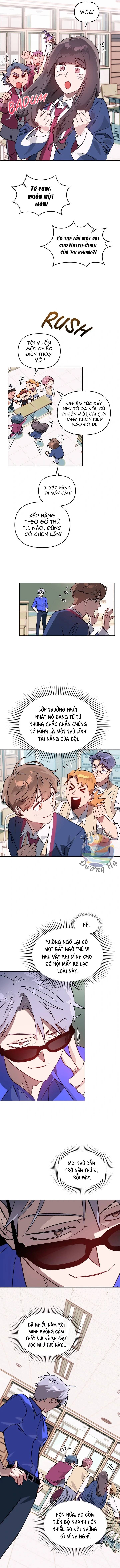 Biệt Đội Siêu Anh Hùng Lớp F Chapter 18 - 5