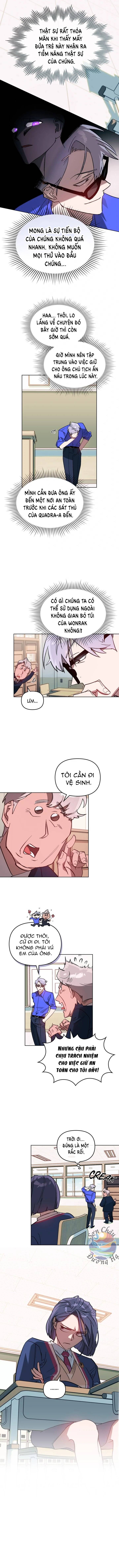 Biệt Đội Siêu Anh Hùng Lớp F Chapter 18 - 6