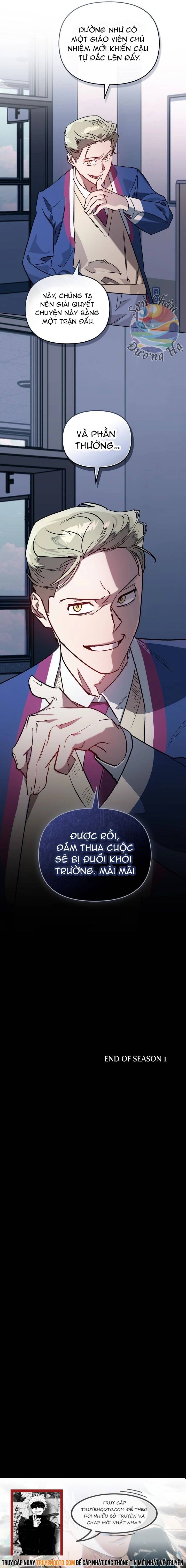 Biệt Đội Siêu Anh Hùng Lớp F Chapter 18 - 13