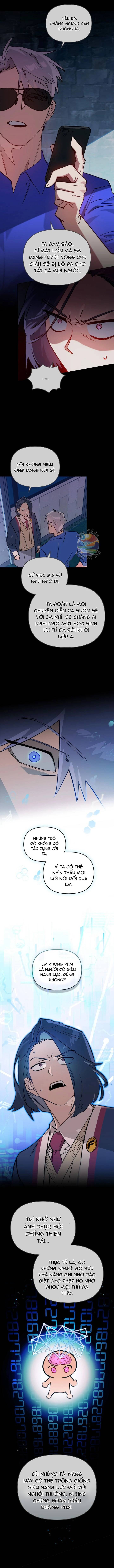 Biệt Đội Siêu Anh Hùng Lớp F Chapter 19 - 2