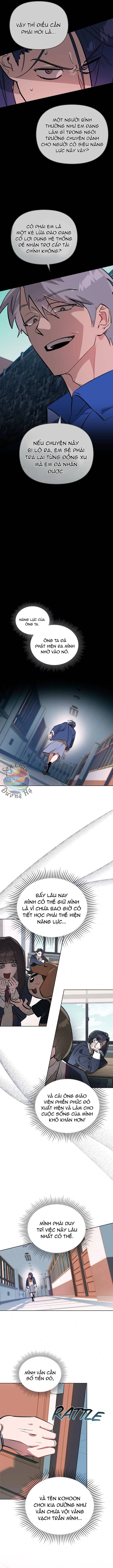 Biệt Đội Siêu Anh Hùng Lớp F Chapter 19 - 3