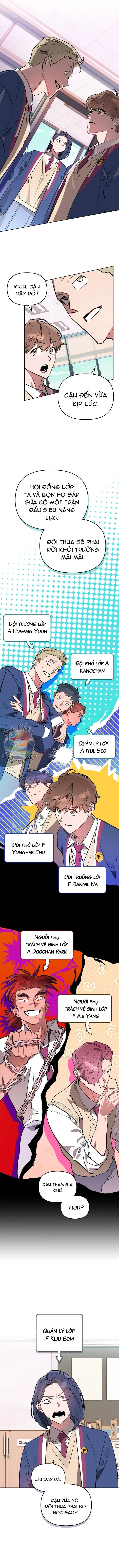 Biệt Đội Siêu Anh Hùng Lớp F Chapter 19 - 4