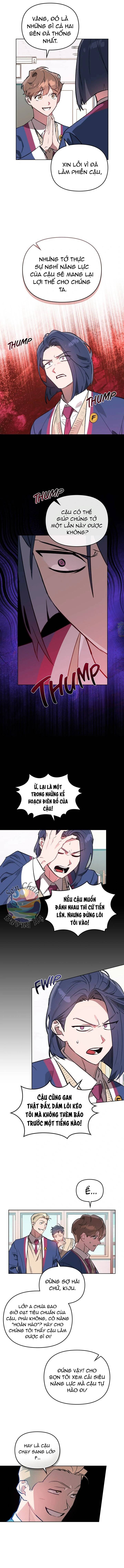 Biệt Đội Siêu Anh Hùng Lớp F Chapter 19 - 5