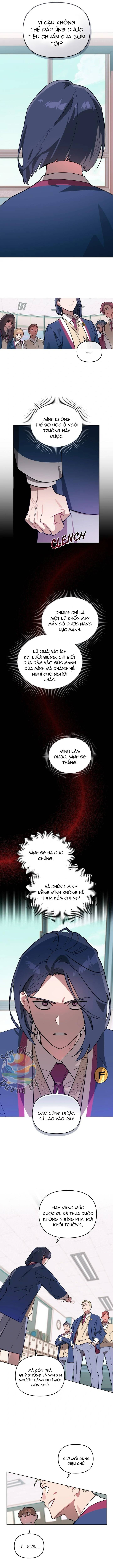 Biệt Đội Siêu Anh Hùng Lớp F Chapter 19 - 6