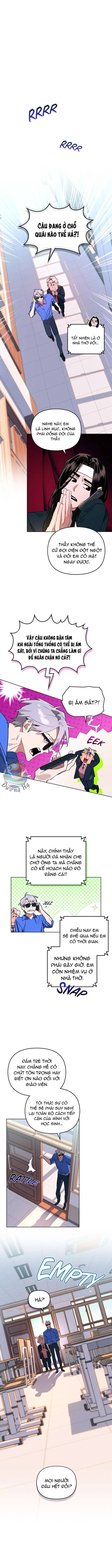 Biệt Đội Siêu Anh Hùng Lớp F Chapter 19 - 7