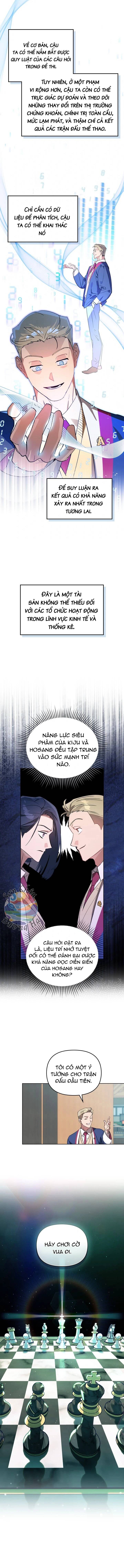 Biệt Đội Siêu Anh Hùng Lớp F Chapter 19 - 9