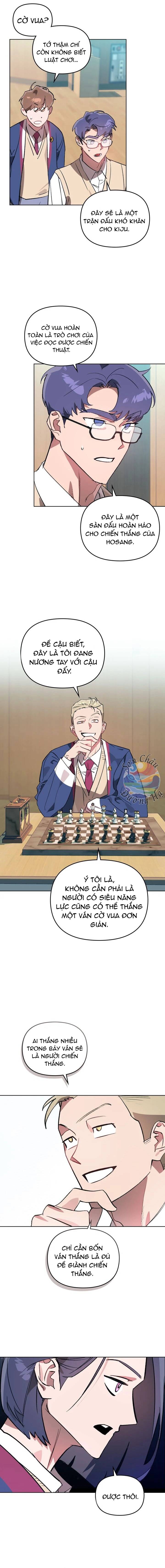 Biệt Đội Siêu Anh Hùng Lớp F Chapter 19 - 10