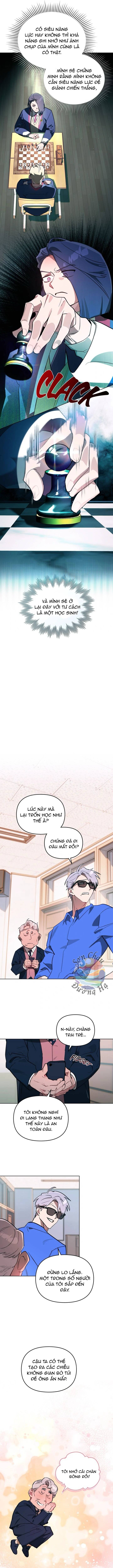 Biệt Đội Siêu Anh Hùng Lớp F Chapter 19 - 11